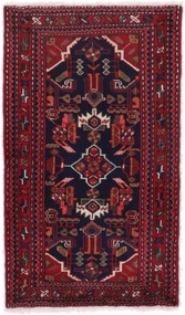 Hamedan Tappeto persiano 70 x 130 (Iran) Annodato A Mano