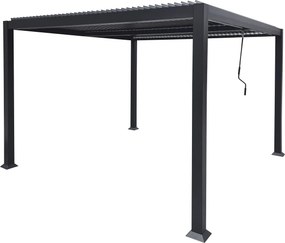 MOONTRIMMER - pergola bioclimatica 3 x 3