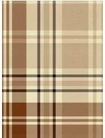 Mindthegap Tapete Chesterfeld Plaid - WP30080