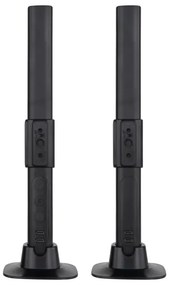 Globo 25895SH - SET 2x LED RGB Lampada da tavolo dimmerabile LED/2W/5V Wi-Fi Tuya