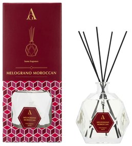 Diffusore ambiente 300 ml melograno Moroccan Home Fragrance