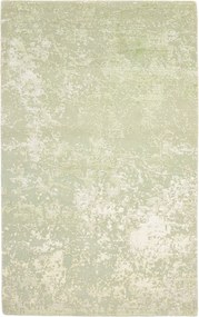 Asman Tappeto 120 x 190 (Indian) Annodato A Mano