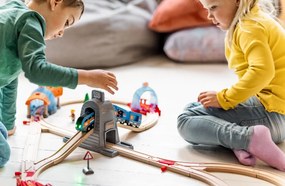 Brio - Locomotiva di registrazione Smart Tech Sound