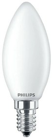 Lampadina LED Philips E14 470 lm 4,3 W (3,5 x 9,7 cm) (4000 K)