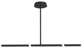 Lampada LED APP856-CP BLACK