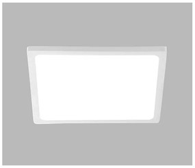 LED2 - Luce da bagno da incasso LED SLIM LED/10W/230V IP43 CRI 90