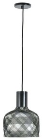 Forestier - Antenna Lampada a Sospensione S Nero Forestier