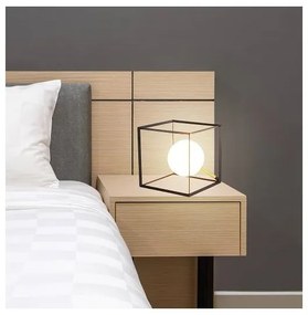 Lampada da tavolo WEERT 1xG9/28W/230V