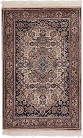 Persian Tappeto orientale 100x60 (Indian) Annodato A Mano