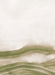 Coordonne Carta da parati panoramica Atmospheric Haze - Silvester