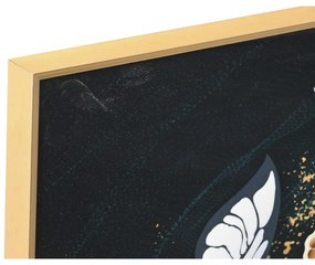 Quadro DKD Home Decor Farfalle (180 x 3 x 60 cm) (2 Unità)