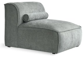 Divano componibile verde (solo con parte centrale) Flex Felix – Miuform