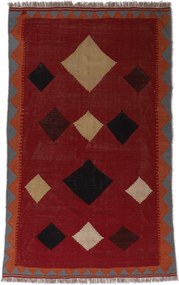 Kilim Tappeto 280 x 170 (Iran) Tessuto A Mano