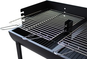 LOKI - barbecue a carbonella