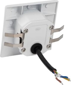 Kanlux 39138 - Lampada LED per scale EXIN LED/2,5W/230V 4000K IP65 bianca hr.