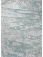 Coordonne Carta da parati panoramica Sand Waves Metallics - Silver