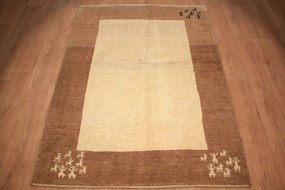 Gabbeh Tappeto 150x210 (Iran) Annodato A Mano