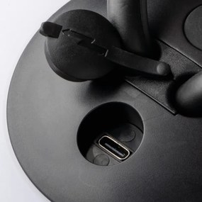 Kanlux 38032 - LED da esterno rechargeable Lampada a sospensione STONO LED/1W/3000 mAh IP54