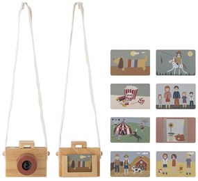 Giocattolo in legno Dalton - Bloomingville Mini