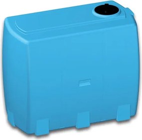 Serbatoio esterno Valigia blu 1000 L