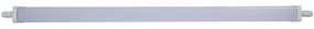 Plafoniera LED 36W 120cm IP65 con LED SAMSUNG - No Flickering Tonalità di Colore Bianco Naturale 4000K