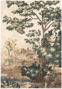 Carta da parati Landscape Tapestries