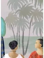 Élitis Carta da parati panoramica Un Beau Dimanche - Panel 8