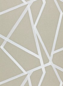 Harlequin Carta da parati Sumi - Pebble/ Chalk