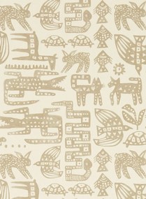 Scion Carta da parati Twycross - Linen