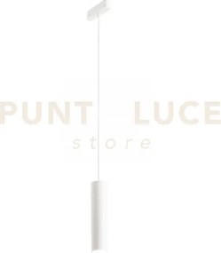Sospensione led per binario bernini bianco 9w 110lm cct 3000-4000k ...