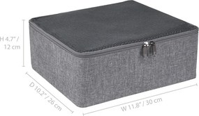 Organizzatore da viaggio in tessuto - Bigso Box of Sweden