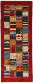 Loribaft Tappeto 210 x 80 (Indian) Annodato A Mano
