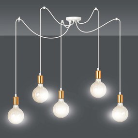 Lampadario a Sospensione SPARK 5