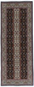 Tabriz Tappeto 210x80 (Iran) Annodato A Mano