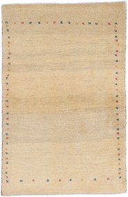 Gabbeh Tappeto persiano 90x140 (Iran) Annodato A Mano