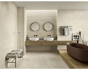 Love Ceramic Tiles Rettificato 35x100 Cm Beige "Sense"