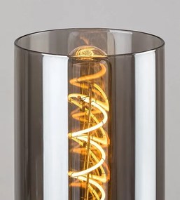 Rabalux 74050 - Lampada da tavolo RONNO 1xE27/25W/230V
