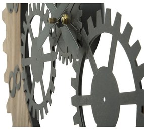 Orologio da parete Ingranaggio Plus, ø 60 cm - Mauro Ferretti