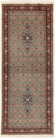 Moud Tappeto 200 x 80 (Iran) Annodato A Mano