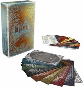 Gioco da Tavolo Hasbro Betrayal
