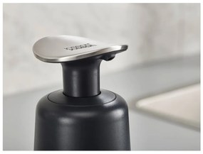 Distributore di sapone liquido grigio scuro Presto Presto™ - Joseph Joseph