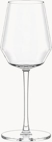 Set di 6 bicchieri da vino bianco in cristallo Celestia