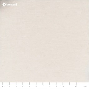 Divano letto bianco/beige 204 cm Grab - Karup Design