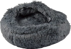 Bozzolo per gatti grigio scuro ø 55 cm - Love Story