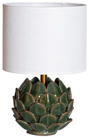 Cottex 8000180-2501 - Lampada da tavolo ROSANNA 1xE14/8W/230V verde
