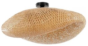 Immax 08299L - Lampada da soffitto BOHO HILO 1xE27/40W/230V Ø 80 cm