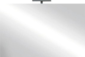 GINNY - specchio moderno con led