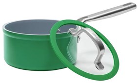 Pentola con coperchio incluso/con superficie in ceramica adatta all'induzione 1,3 l Meda 3.0 – FABINI