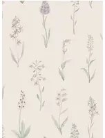 Sandberg Carta da parati Alma - Lilac