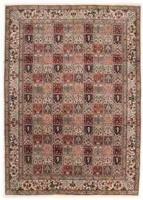 Moud Tappeto 340x240 (Iran) Annodato A Mano